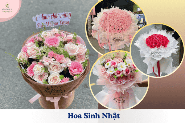 Shop Hoa Đường Tân Kỳ Tân Quý 